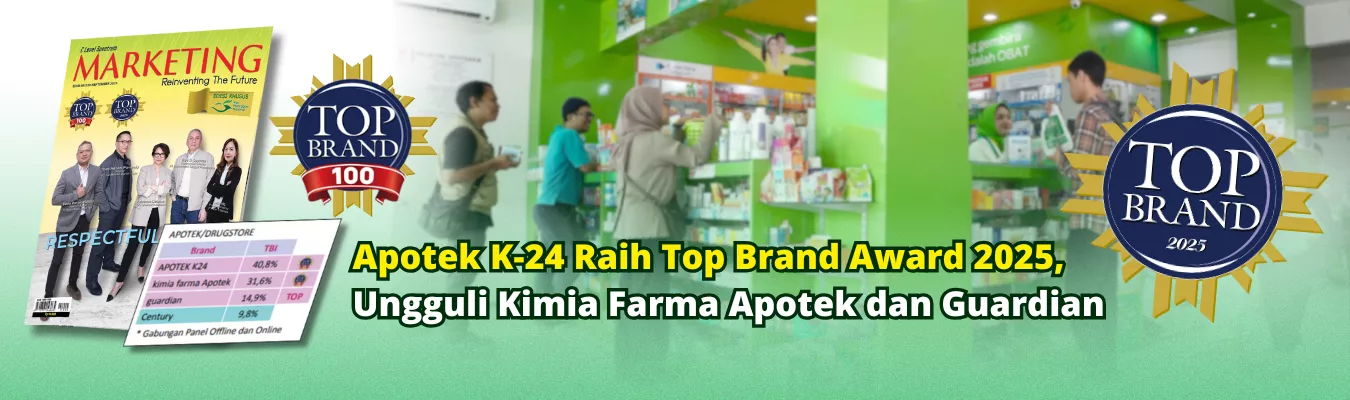 Top Brand Award 2025